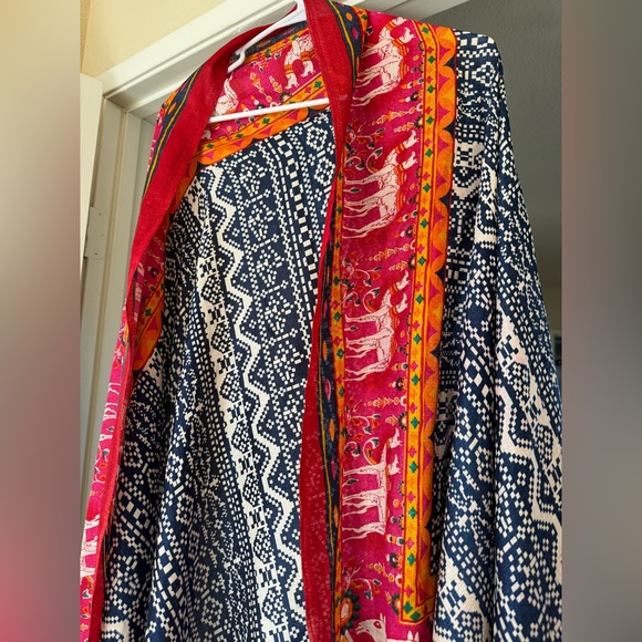 Beautiful Indian dupatta - Picture 5 of 5